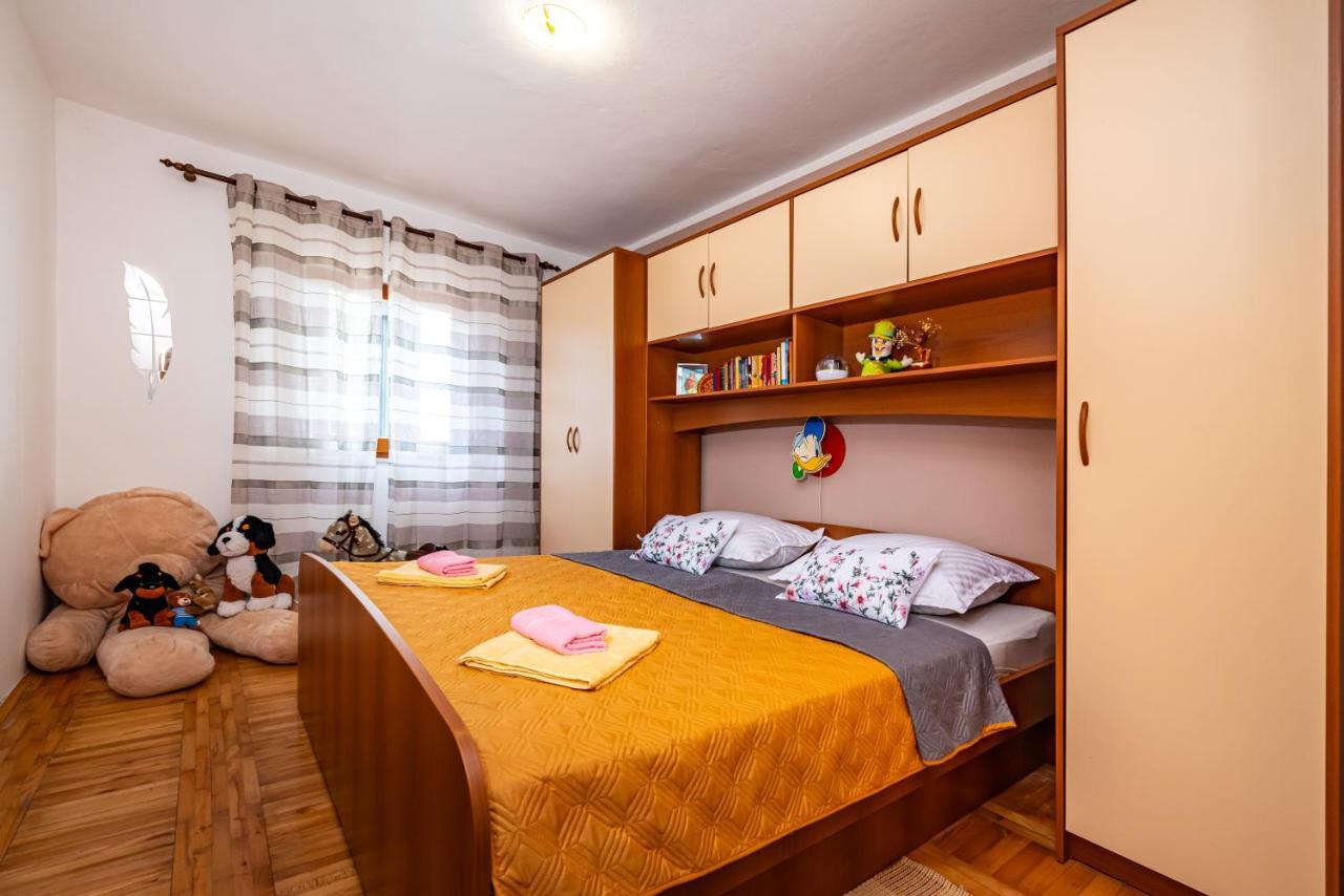זאדאר Apartment Thalia מראה חיצוני תמונה