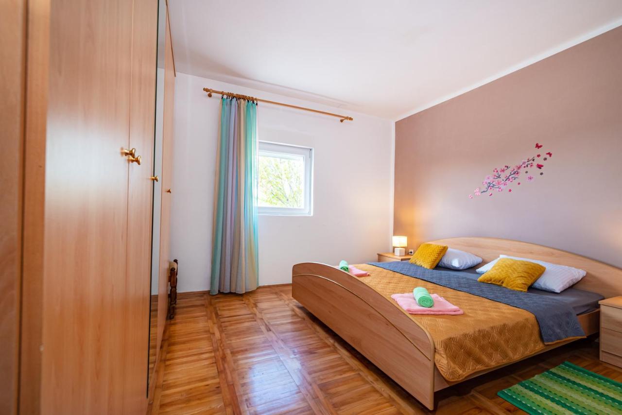 זאדאר Apartment Thalia מראה חיצוני תמונה