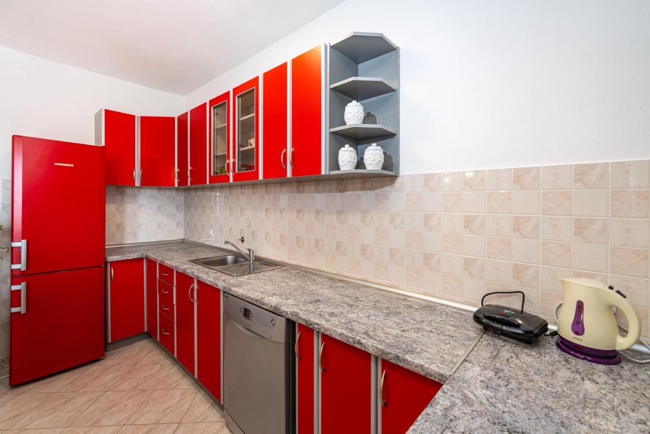זאדאר Apartment Thalia מראה חיצוני תמונה