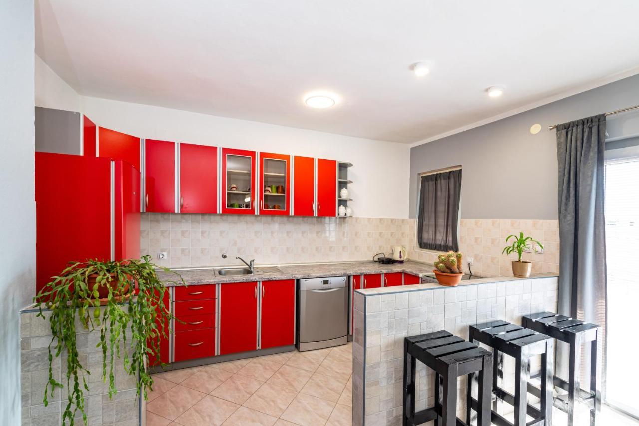 זאדאר Apartment Thalia מראה חיצוני תמונה