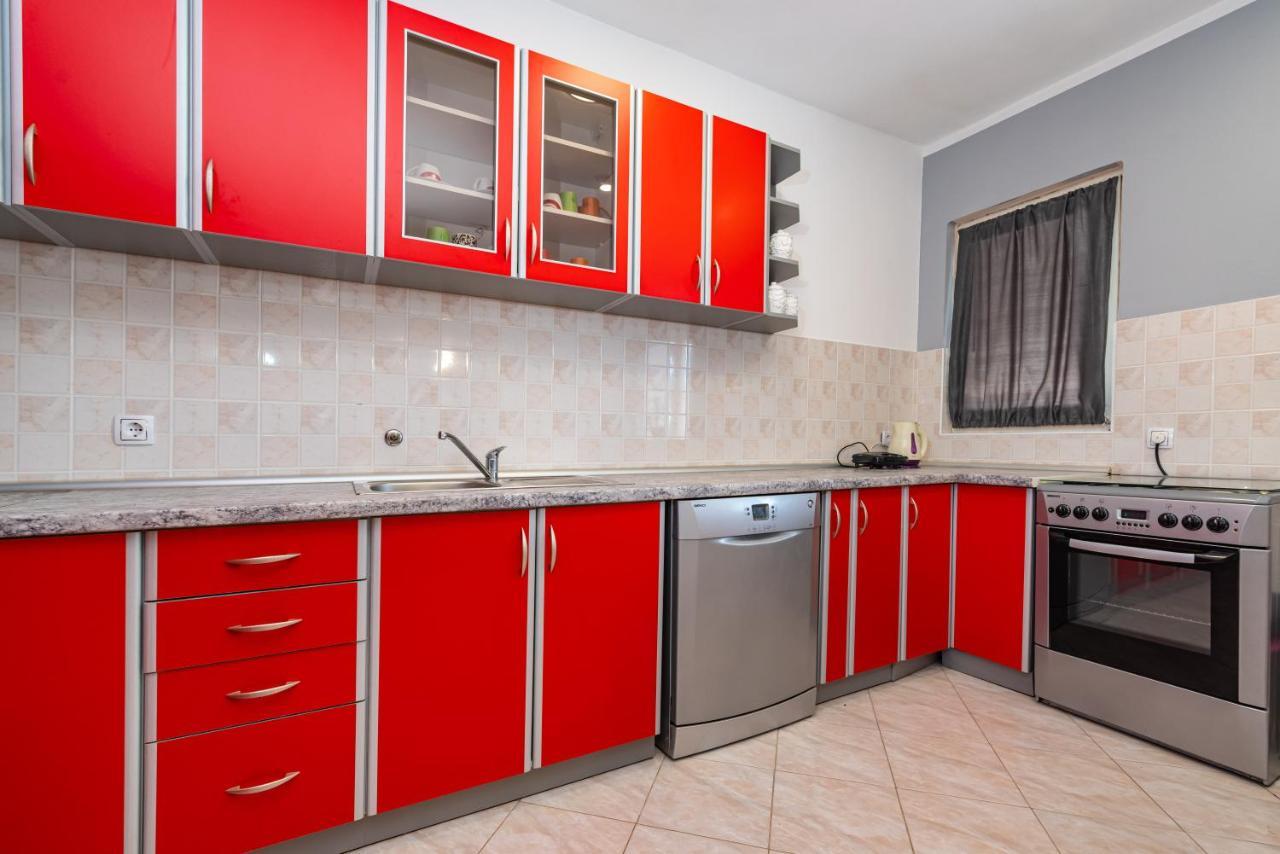 זאדאר Apartment Thalia מראה חיצוני תמונה