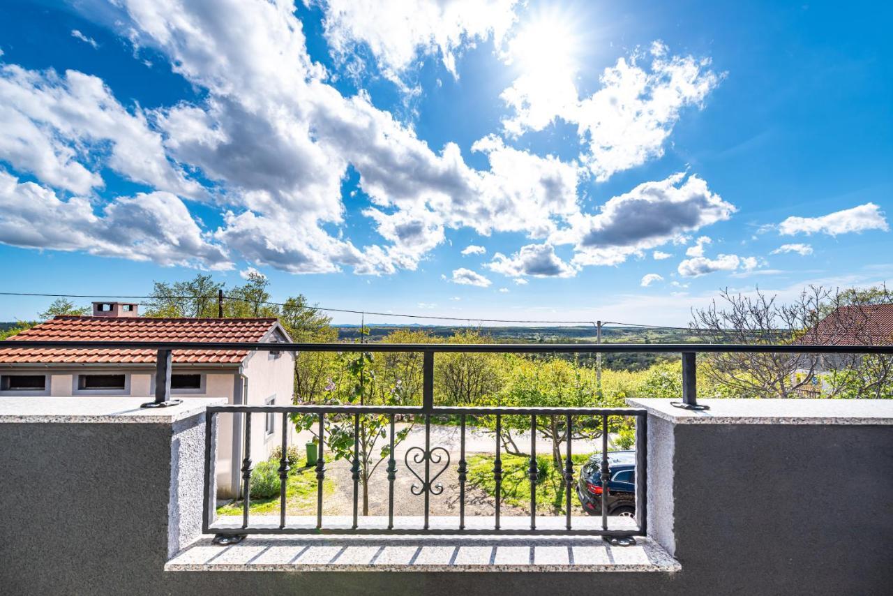 זאדאר Apartment Thalia מראה חיצוני תמונה