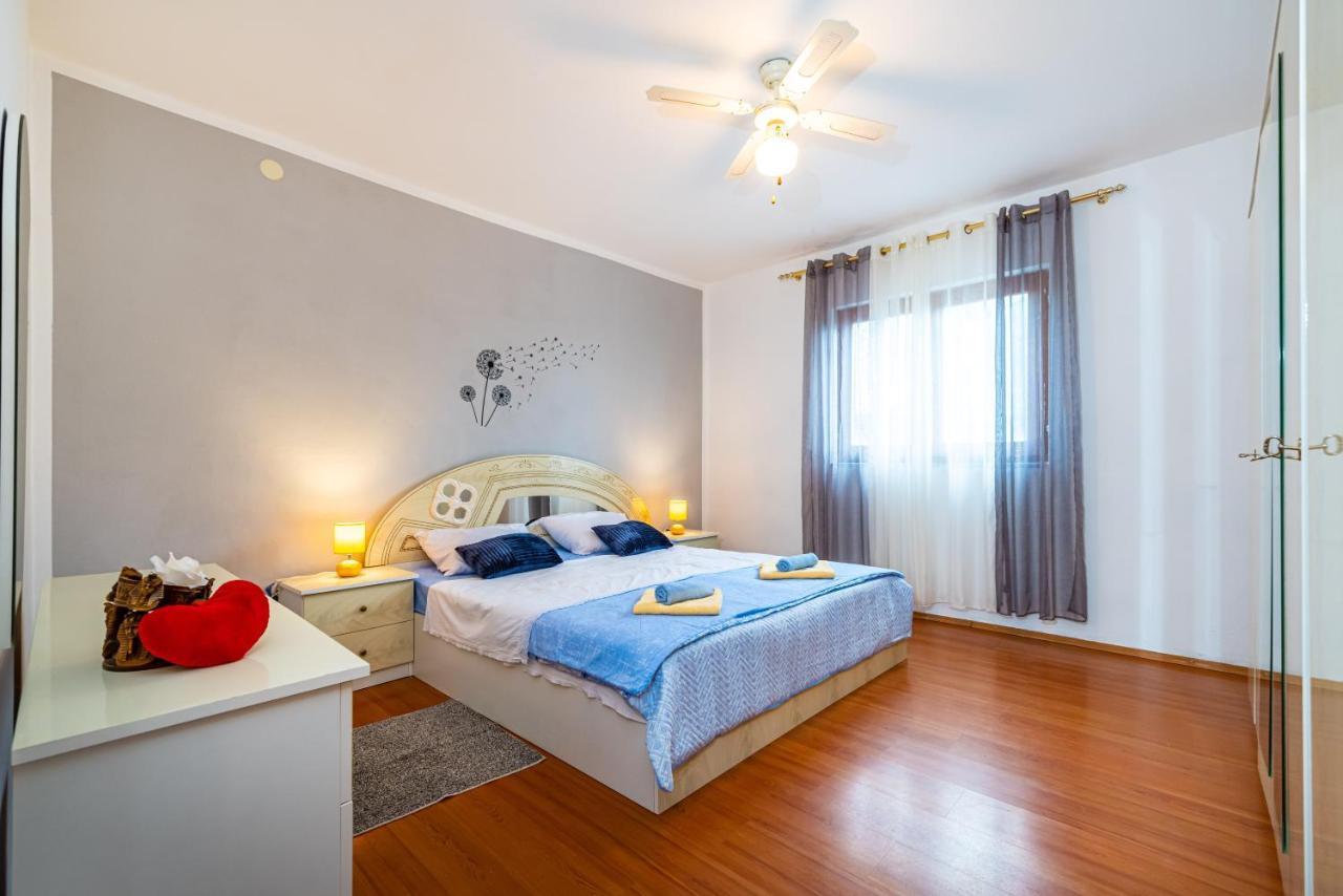 זאדאר Apartment Thalia מראה חיצוני תמונה