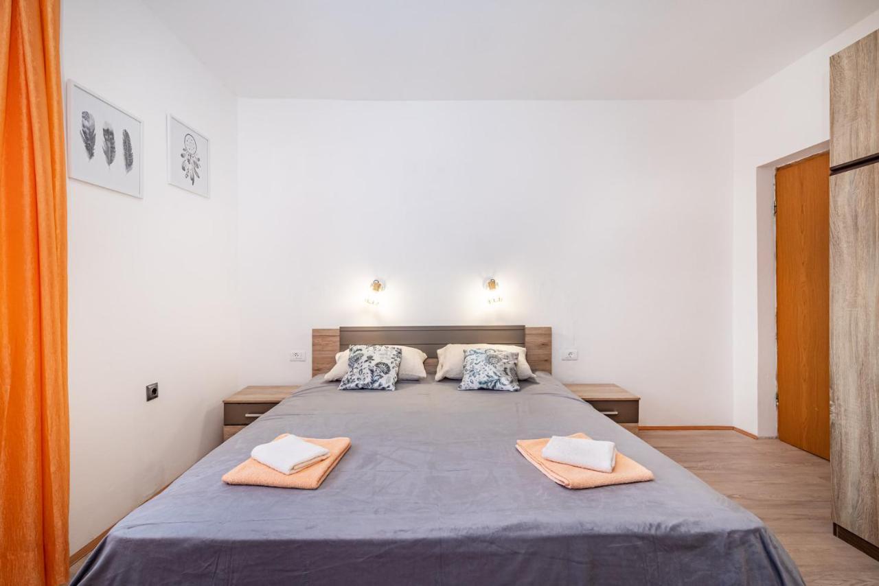 זאדאר Apartment Thalia מראה חיצוני תמונה