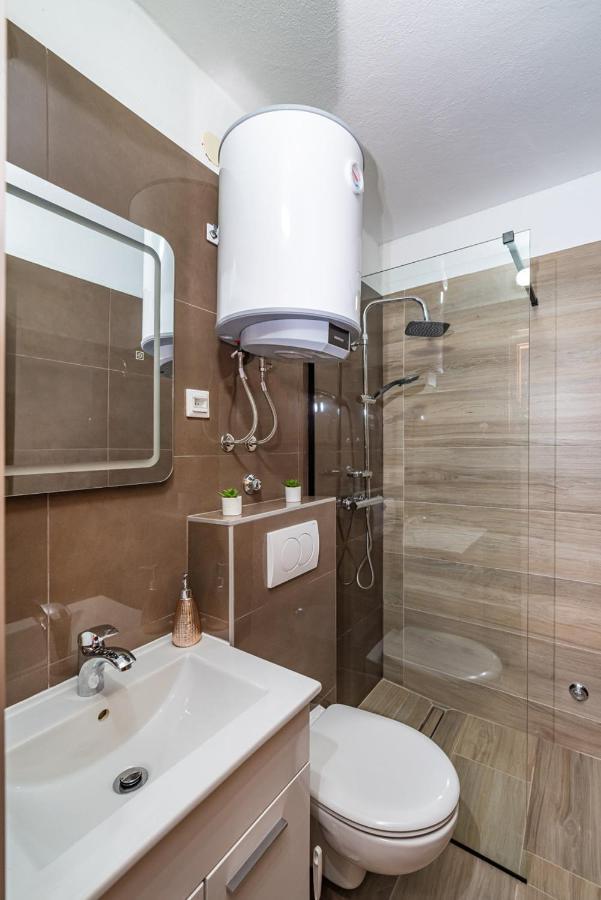 זאדאר Apartment Thalia מראה חיצוני תמונה